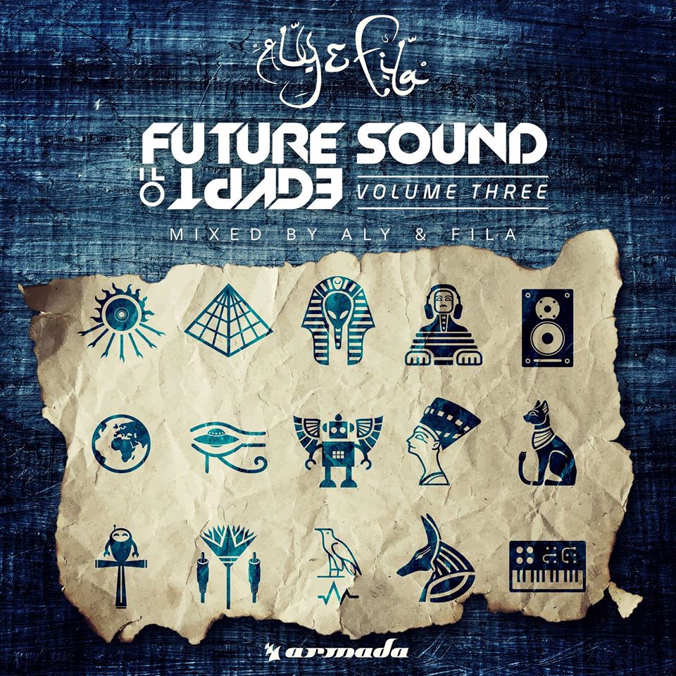 “Tomac – Gabrielle” Featuring on FSOE Vol. 3 Compilation by Aly & Fila